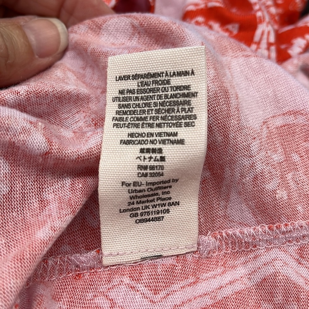 Free People Mimi Tunic Top - Picture 14 of 16